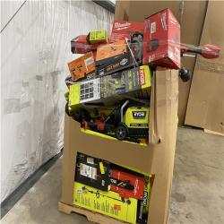 Houston Location - AS-IS Tool Pallet