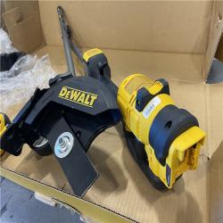 AS-IS - DeWalt FLEXVOLT 60V MAX 7.5 in. Brushless Cordless Attachment Capable Edger Kit