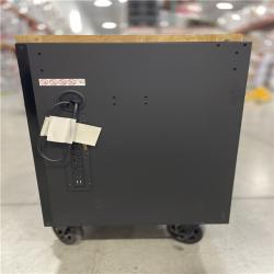 DALLAS LOCATION - HUSKY 56IN 10DRAWER HEAVY DUTY WORKBENCH