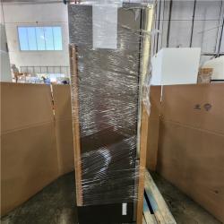 Phoenix Samsung 26 cu. ft. Counter Depth 3-Door French Door Refrigerator in Stainless Steel with External Water and Ice Dispenser