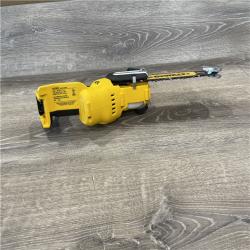 AS-IS DEWALT 20V MAX 8 in. Brushless Cordless Battery Powered Pruning Chainsaw (Tool Only)