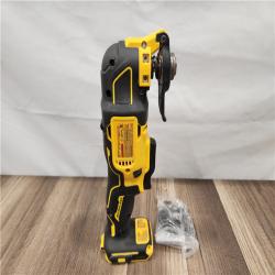 LIKE NEW! - DEWALT ATOMIC 20V MAX Cordless Brushless Oscillating Multi Tool (Tool Only)