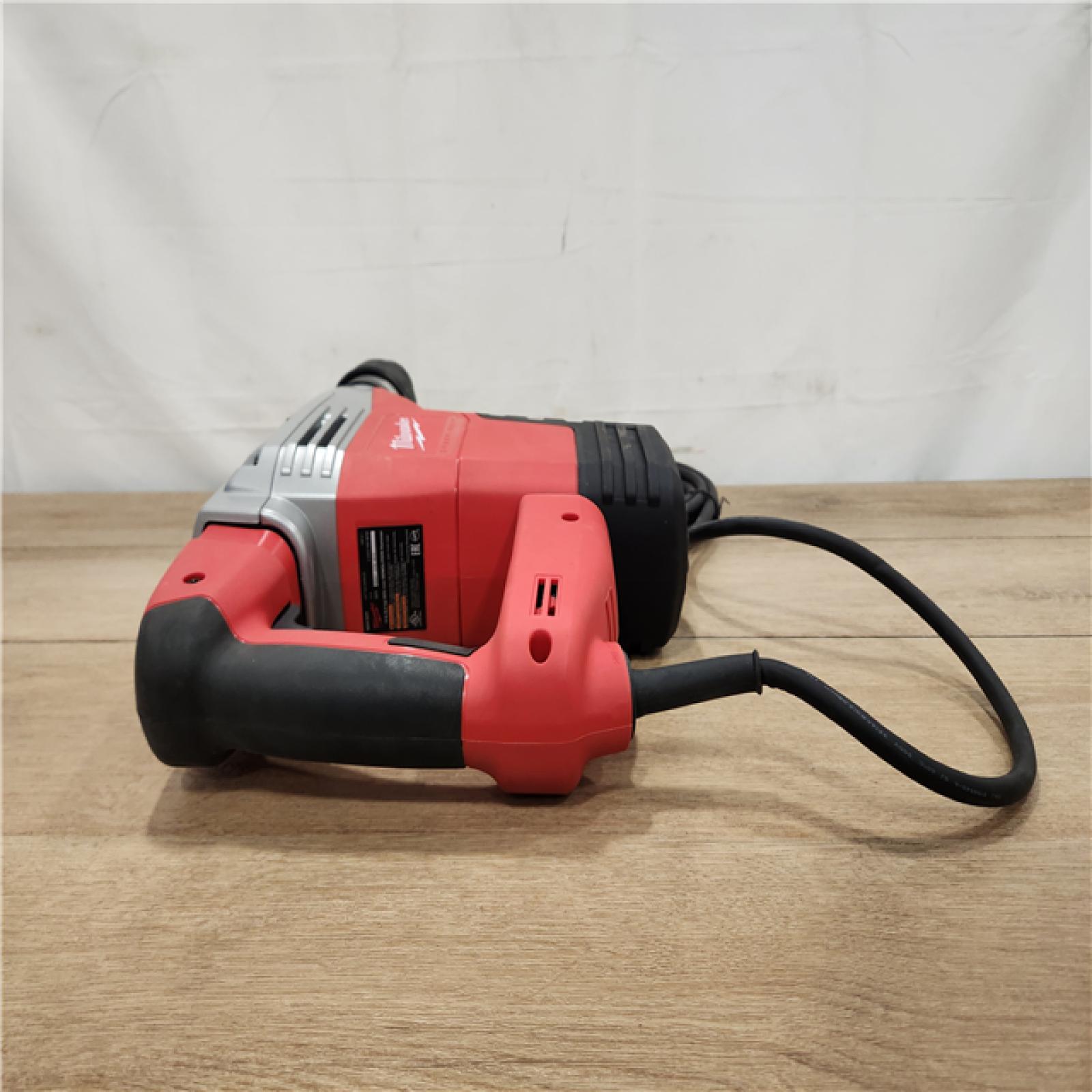 AS-IS- Milwaukee SDS MAX Demolition Hammer