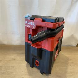 AS-IS Milwaukee FUEL PACKOUT 18-Volt Lithium-Ion Cordless 2.5 Gal. Wet/Dry Vacuum (Vacuum-Only)