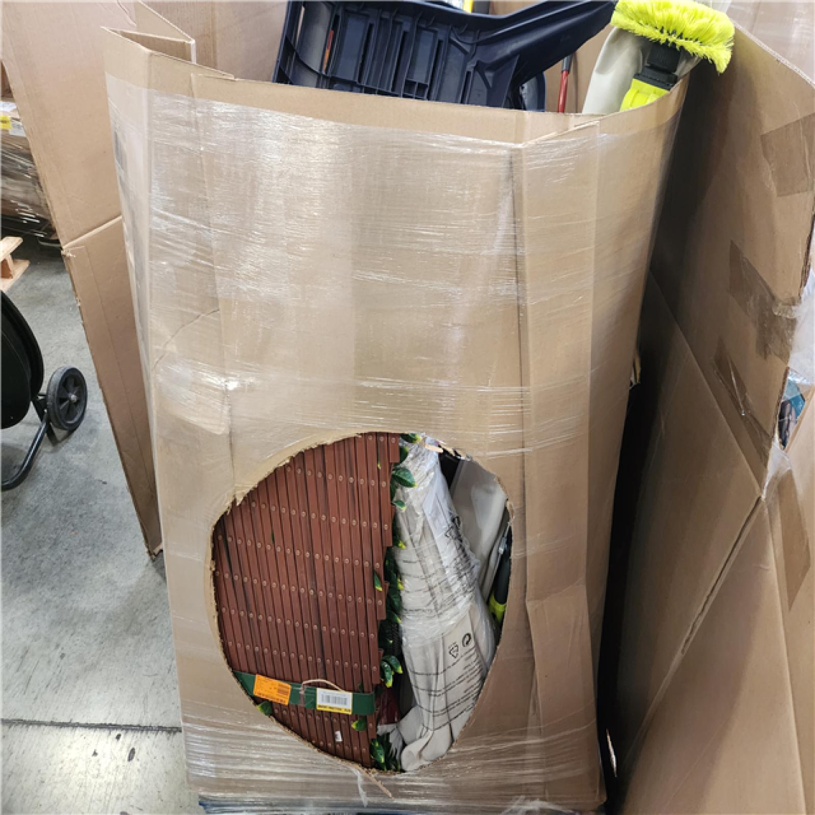 Phoenix AS-IS .Com Home Improvement Pallet