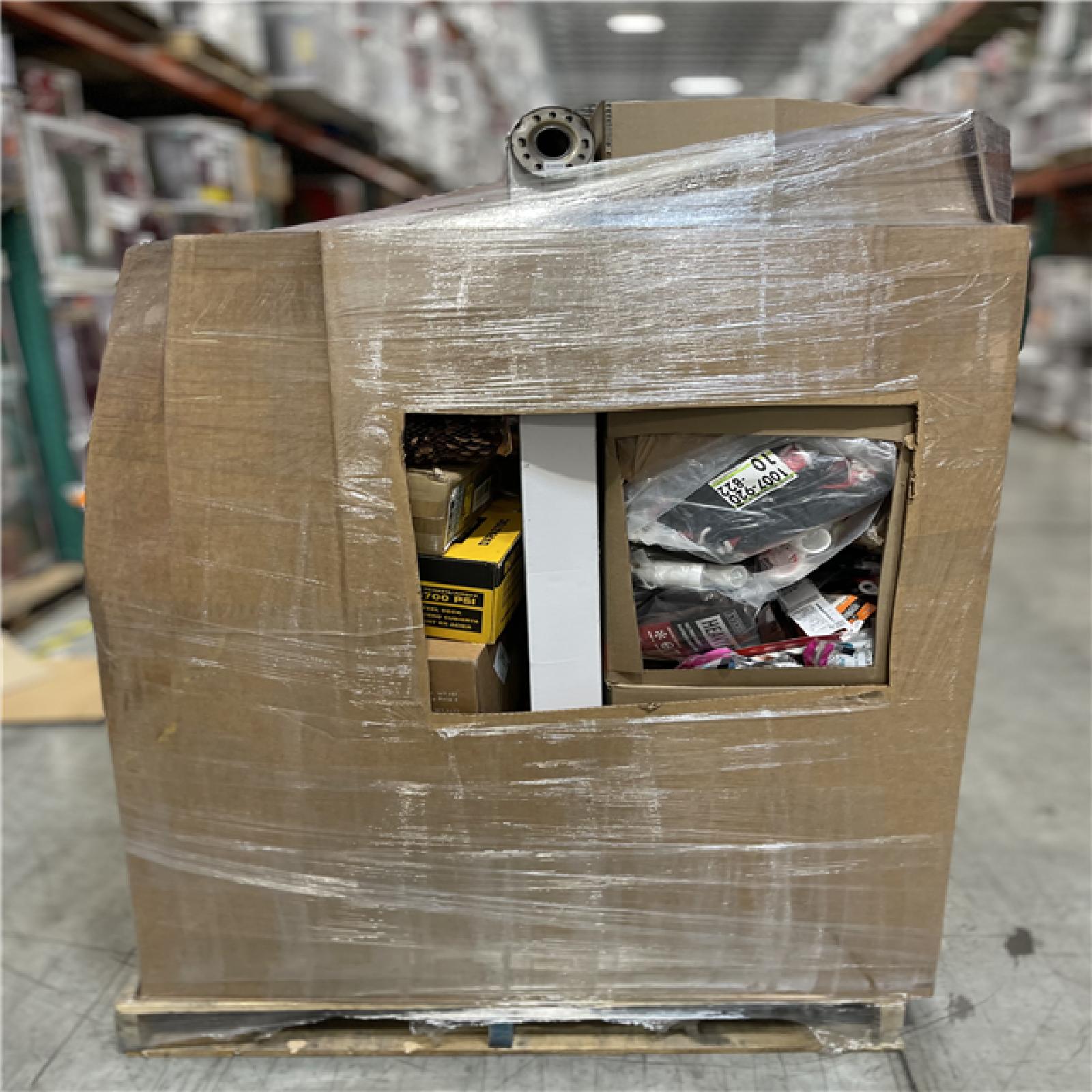 Dallas Location - AS-IS Monster Turbo pallet