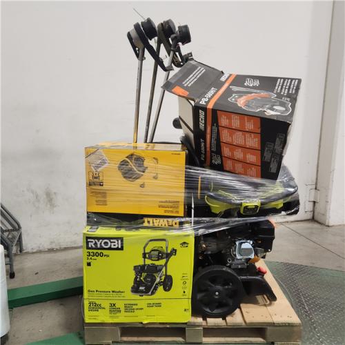 Dallas Location - As-Is Outdoor Power Equipment