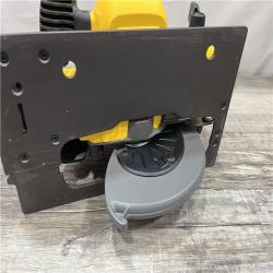 AS-IA DEWALT FLEXVOLT 60V MAX Cordless Brushless 7-1/4 in. Circular Saw with Brake (Tool Only)