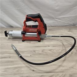GOOD! - M12 Cordless LITHIUM-ION Grease Gun