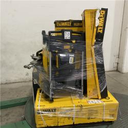 Dallas Location - As-Is DEWALT Tool Pallet