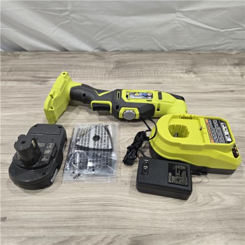 LIKE NEW! - ONE+ 18V Cordless Oscillating Multi-Tool Kit