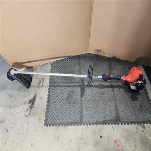 HOUSTON LOCATION - AS-IS Echo 16 Inch 21.2 CC Engine Straight Shaft String Trimmer - SRM-2120