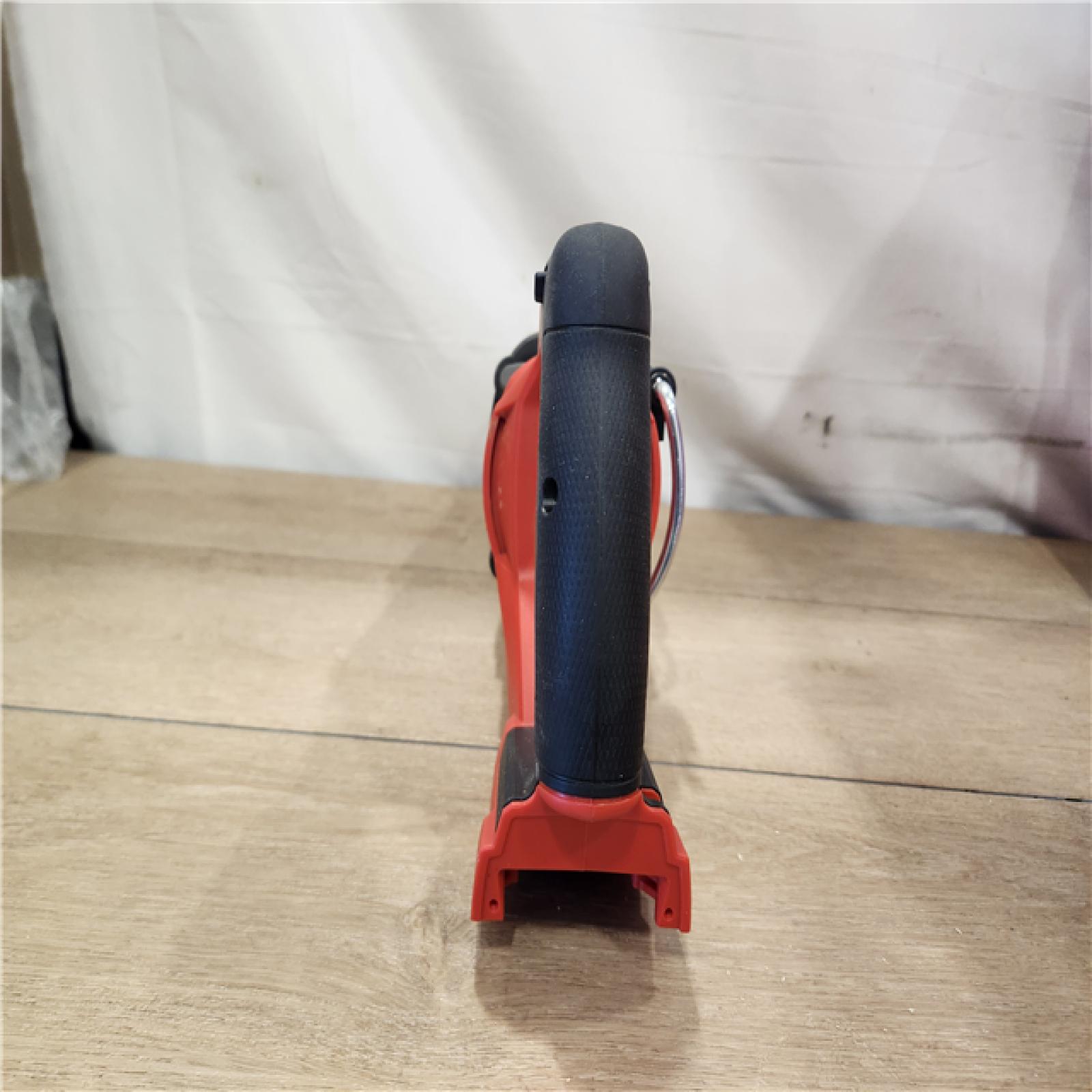 AS-IS- Milwaukee FUEL GEN-2 18V Lithium-Ion Brushless Cordless SAWZALL Reciprocating Saw (Tool-Only)