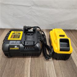 LIKE NEW! - Dewalt 20V Lithium-Ion 6.0Ah Battery Pack & Charger Kit