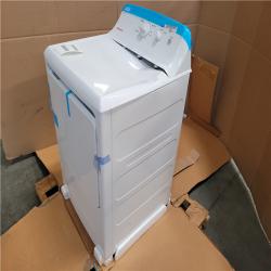 California AS-IS Hotpoint Dryer; Model HTX26EASW0WW