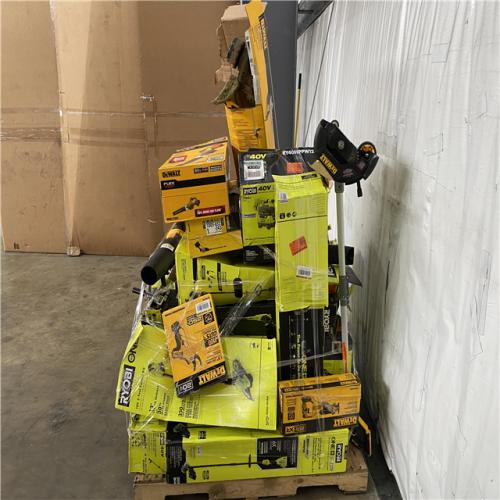 Houston Location AS IS - Tool Pallet