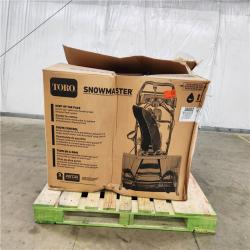Houston Location - AS-IS Toro Snowmaster 724 QXE 24-in Snowblower