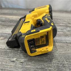 AS-IS DEWALT ATOMIC 20V MAX Lithium Ion Cordless 23 Gauge Pin Nailer (Tool Only)