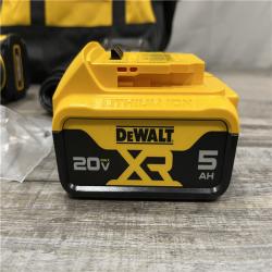 AS-IS DEWALT ATOMIC 20V MAX Lithium-Ion Cordless 1/4 in. Brushless Impact Driver Kit