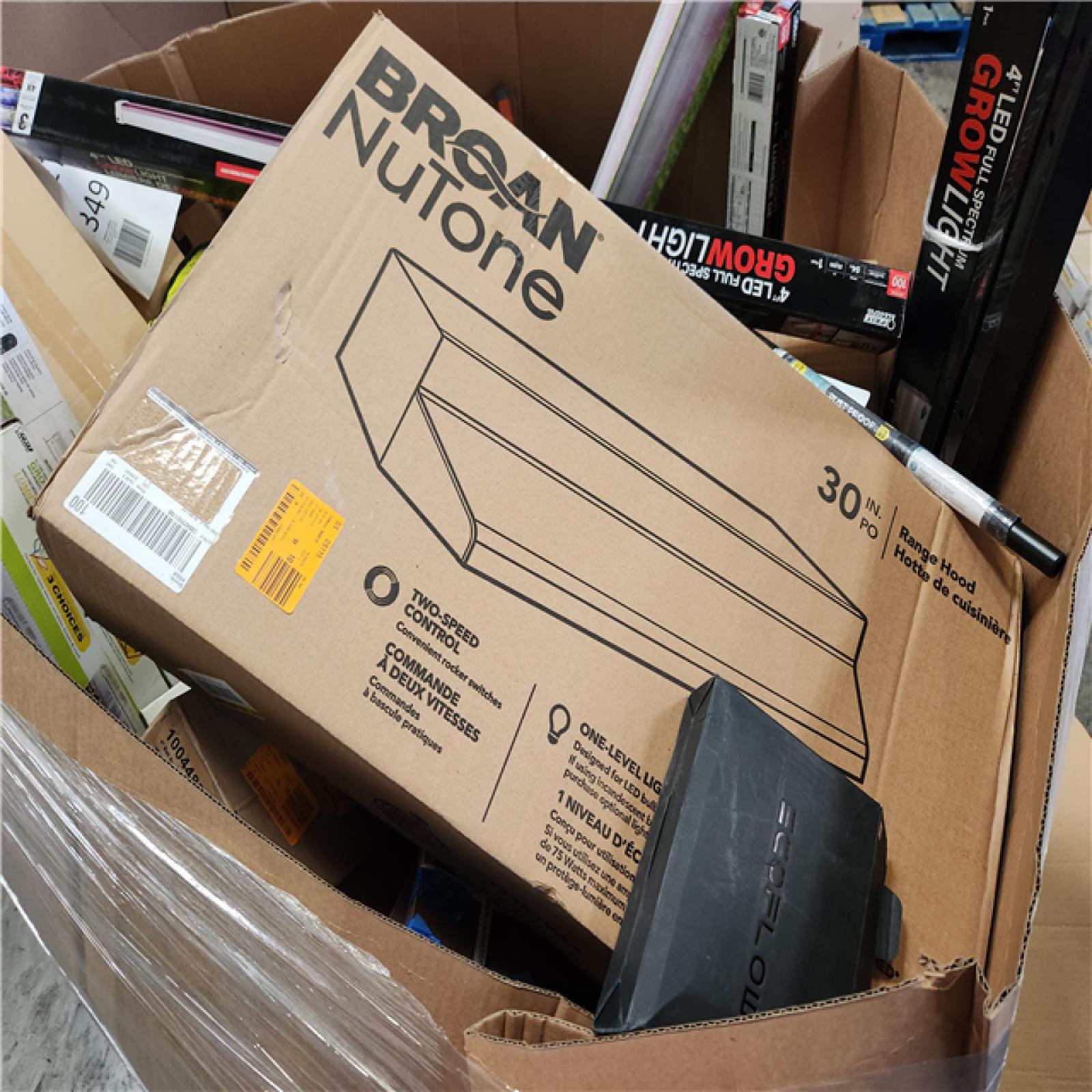 Phoenix AS-IS Mixed Home Improvement Pallet