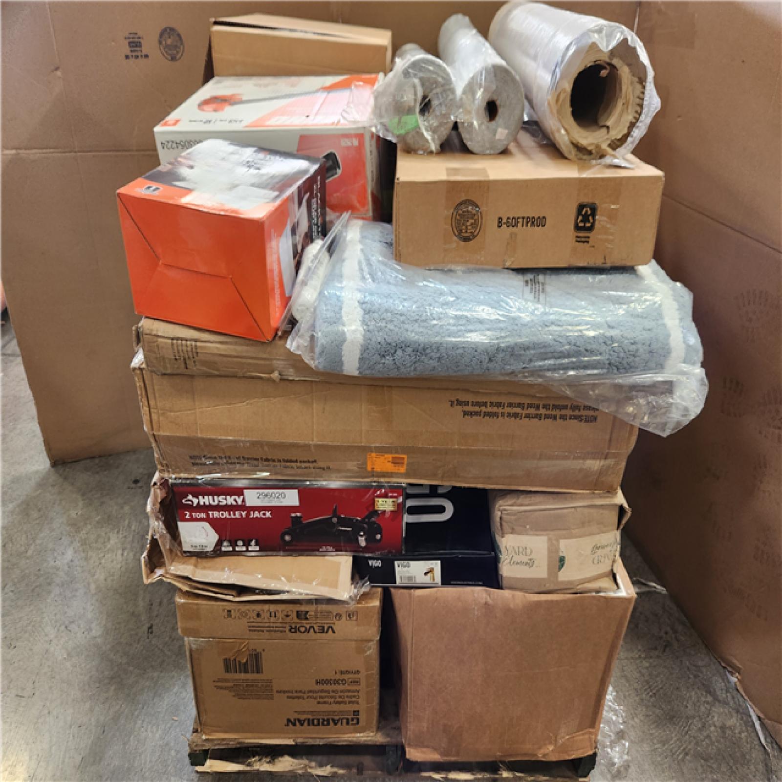 Phoenix AS-IS Monster Turbo Pallet