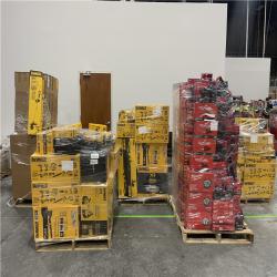 Atlanta Location NEW DEWALT power tools and more (5 Pallets) 6126-A