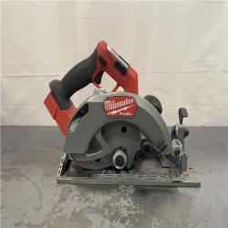 AS-IS- Milwaukee Tools M18 FUEL 7-1/4 Circular Saw (Tool Only)