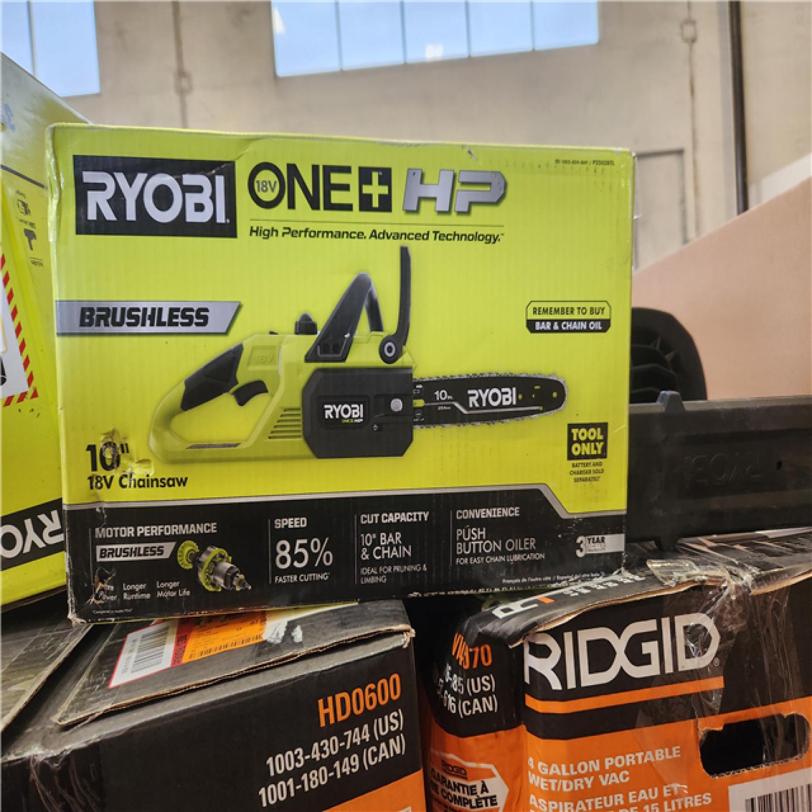 Phoenix AS-IS .Com Home Improvement Pallet