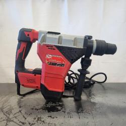 AS-IS- Millwaukee 1-3/4 in. SDS-MAX Rotary Hammer (Tool-Only)