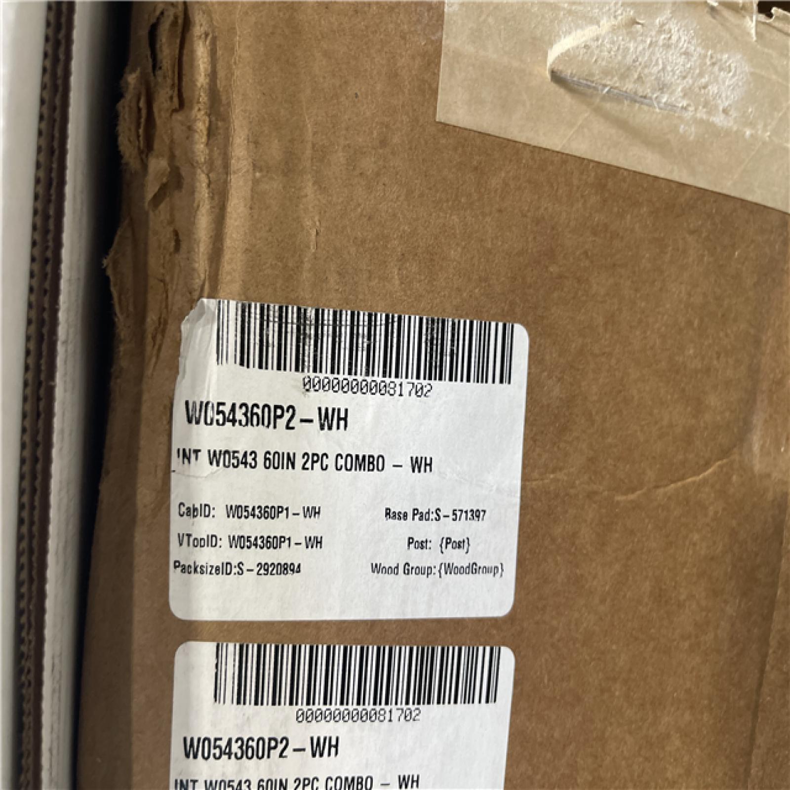 DALLAS LOCATION- AS-IS HOME IMPROVEMENT PALLET