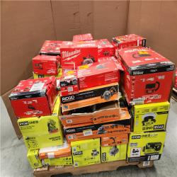 CALIFONIA  AS-IS TOOL PALLET