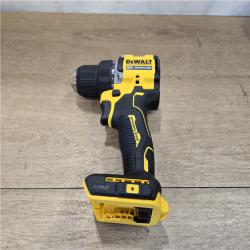 AS-IS DEWALT ATOMIC 20V Cordless (4-Tool) Combo Kit