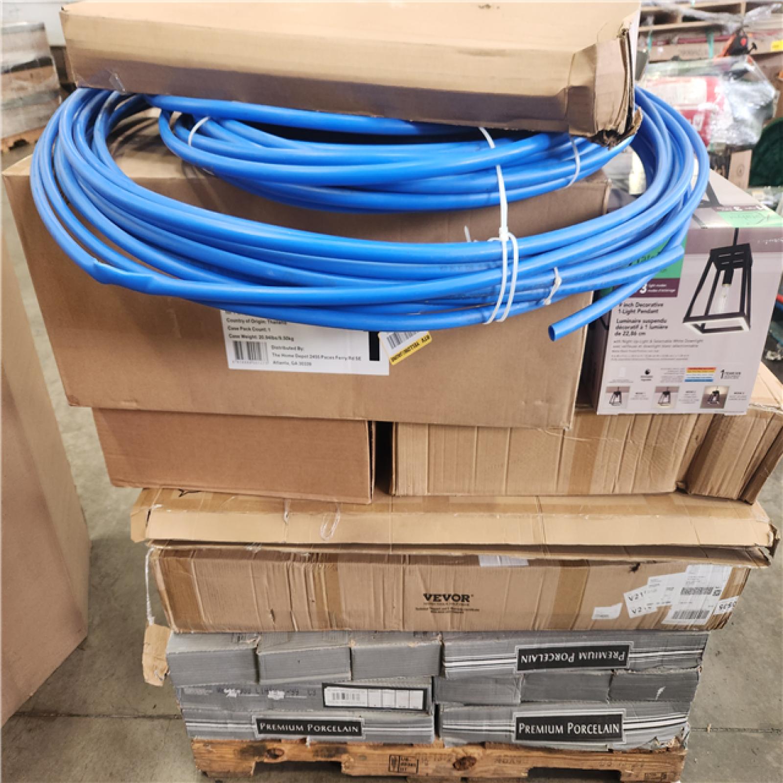 Phoenix AS-IS Monster Turbo Pallet