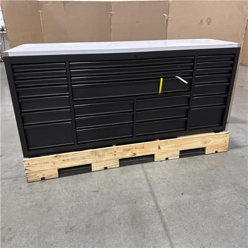 California AS-IS HUSKY 24-Drawer Mobile Workbench