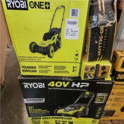 Phoenix AS-IS Monster Turbo Pallet