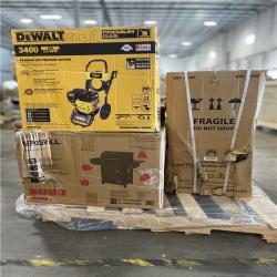 DALLAS LOCATION- AS-IS HOME IMPROVEMENT PALLET