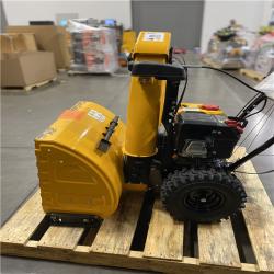 Dallas Location - As-Is Cub Cadet 2X 26 in. 243cc Gas Snow Blower