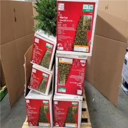 California AS-IS Holiday Pallet