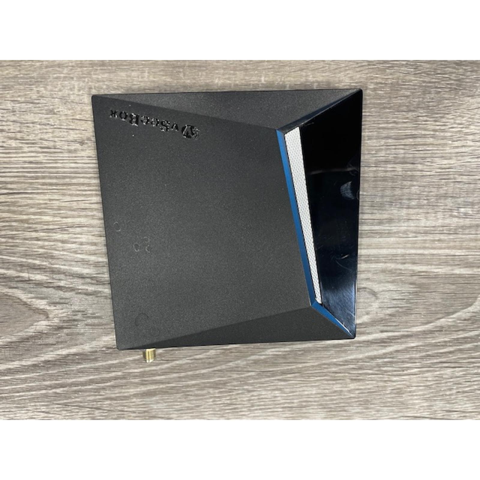 AS-IS vSeeBox V5 Pro Android 12 TV Box – 4GB RAM 32GB Storage 6K HD Voice Control Smart Streaming Device