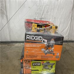 Houston Location - AS-IS Tool Pallet