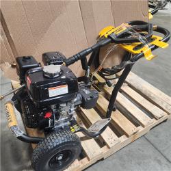 Dallas Location - As-DEWALT DXPW61299 3600 PSI at 2.5 GPM Gas Pressure Washer