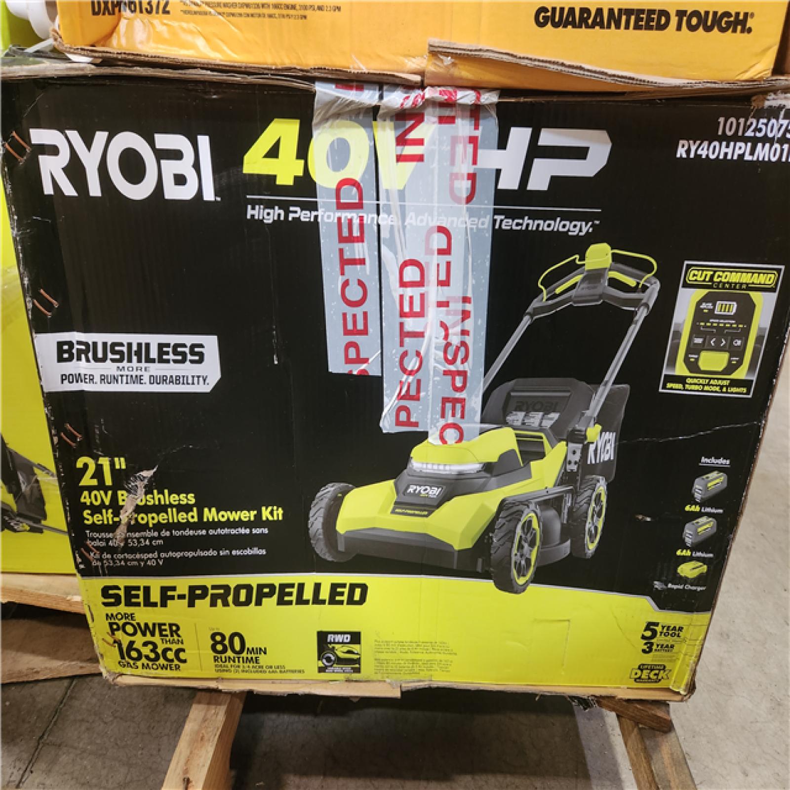 Phoenix AS-IS Monster Turbo Pallet