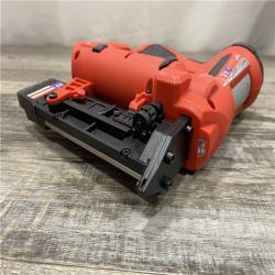 AS-IS Milwaukee 12-Volt 23-Gauge Lithium-Ion Cordless Pin Nailer (Tool-Only)