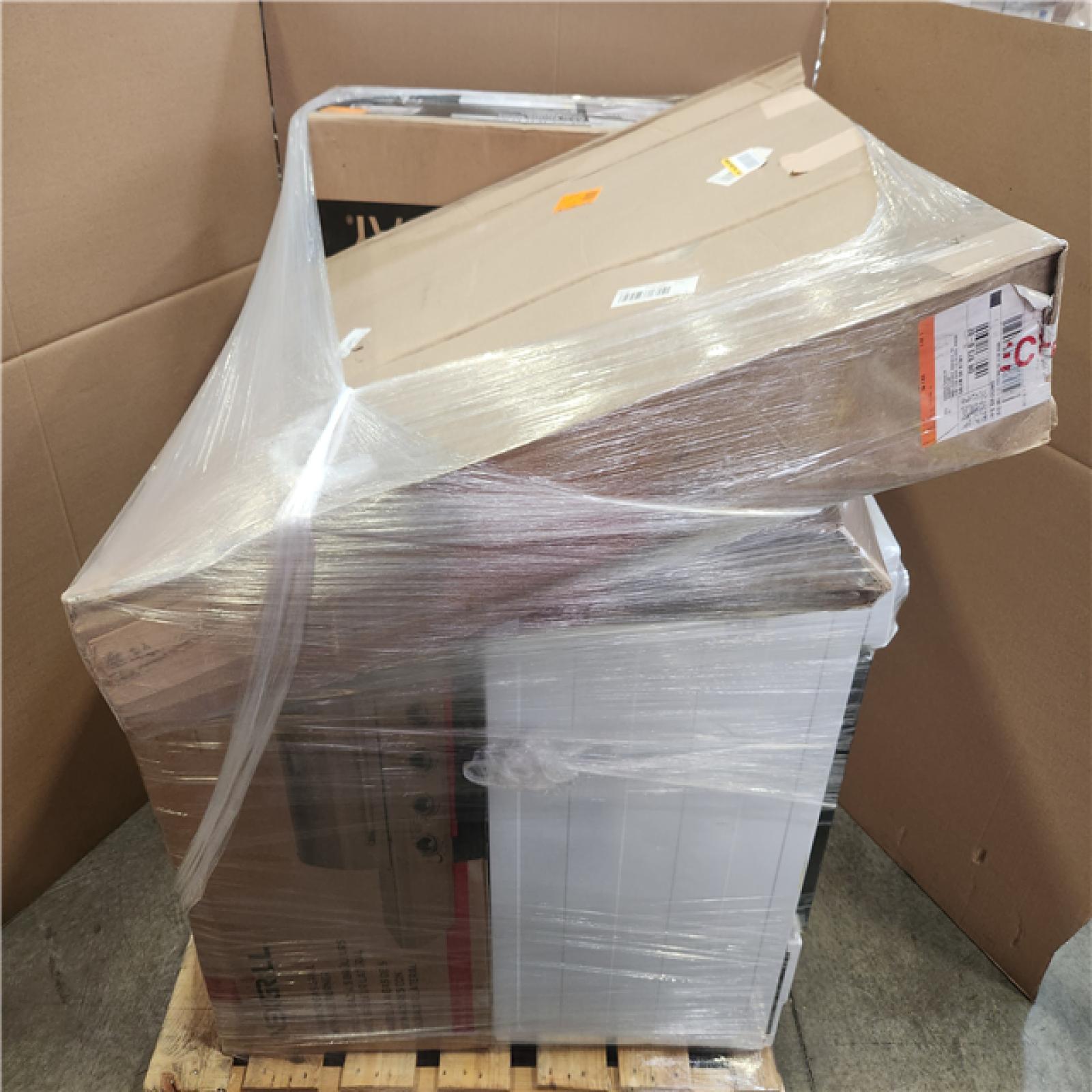 Phoenix AS-IS Monster Turbo Pallet