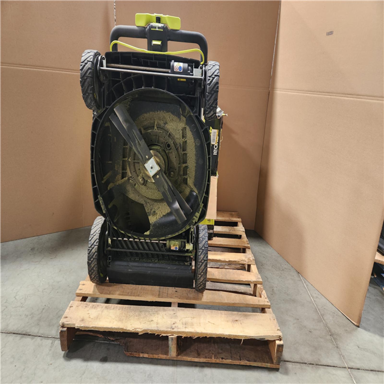 CALIFONIA  AS-IS OUTDOOR POWER EQUIPMENT