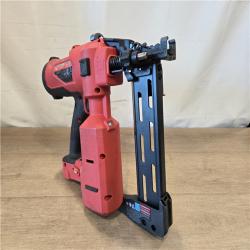 AS-IS Milwaukee FUEL 18V Cordless Utility Fencing Stapler (Tool-Only)