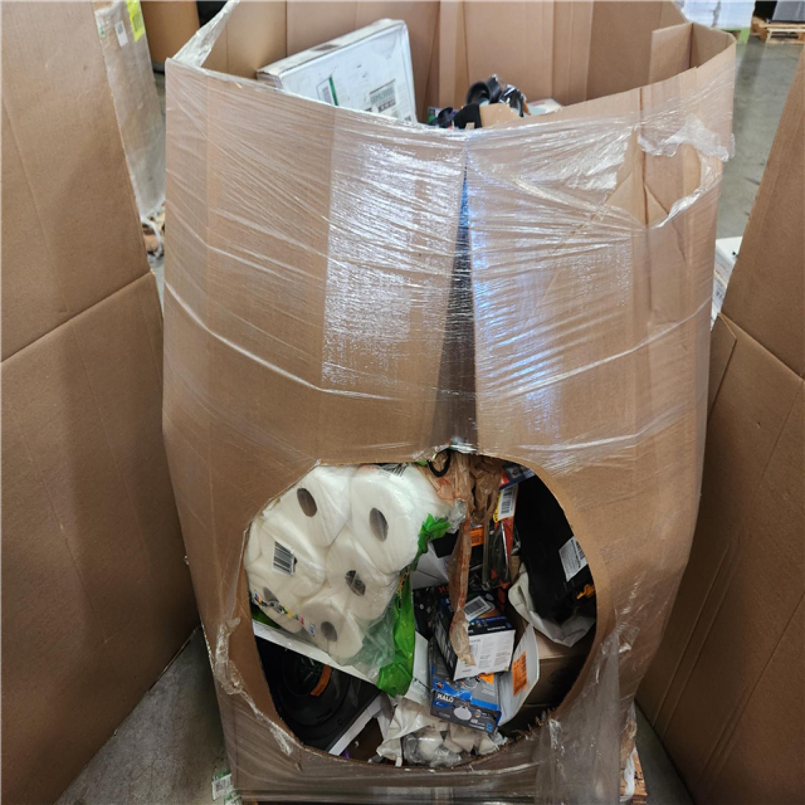 Phoenix AS-IS Mixed Home Improvement Pallet