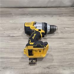 AS-IS DEWALT 20V XR Lithium-Ion Cordless Hammer Drill Kit