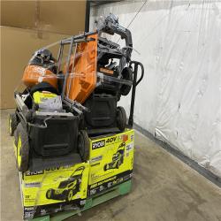 Houston Location - AS-IS Outdoor Power Equipment
