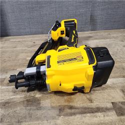 HOUSTON LOCATION - AS-IS DEWALT 20-Volt 21° Cordless Framing Nailer (Tool-Only)